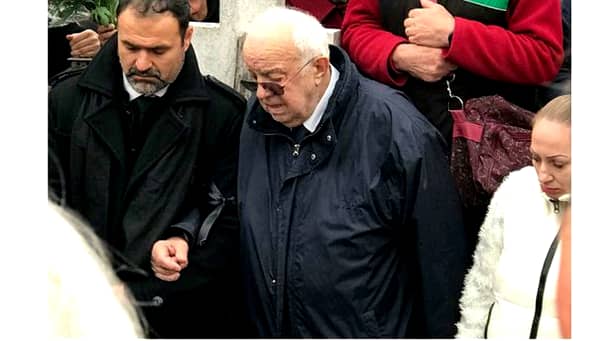 Alexandru Arșinel, declarații emoționante la un an de la moartea Stelei Popescu: „Stela ne așteaptă. E greu fără ea”