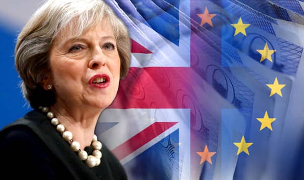 Declarație șocantă despre Brexit. Theresa May: Poate nu vom mai părăsi niciodată UE