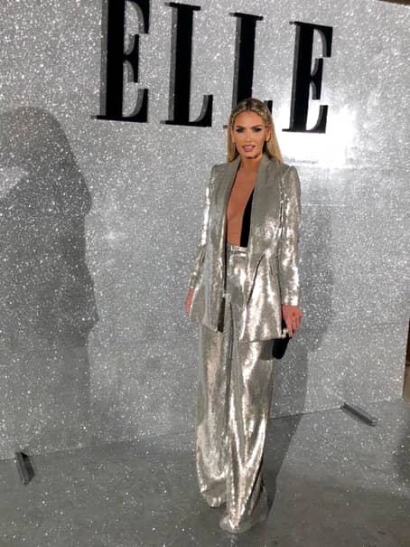 Vedetele au etalat ținute extravagante la evenimentul ELLE Style Awards 2018 FOTO