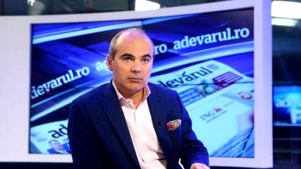Reacția lui Rareș Bogdan despre plecarea de la Realitatea TV: ”Nu am fost concediat”
