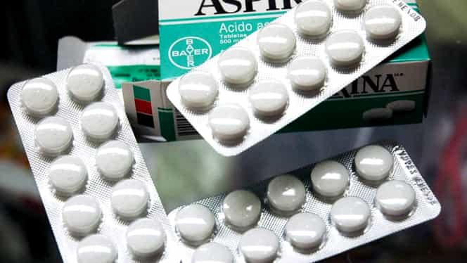 Care este adevărul în privința aspirinei! Medicii ieșeni avertizează asupra riscurilor majore