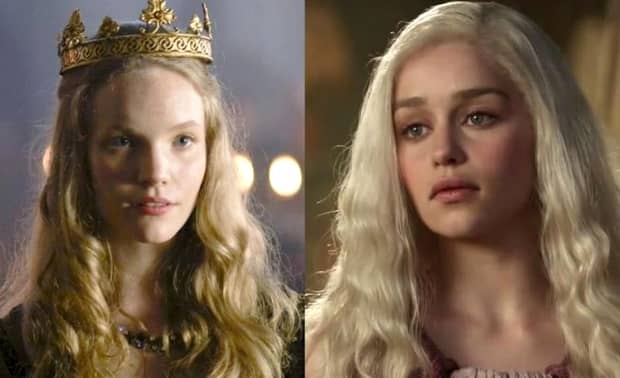 Cine este actrița care trebuia să o joace pe Daenerys Targaryen în Game of Thrones. Emilia Clarke nu a fost prima alegere