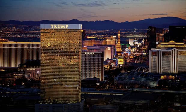 Anamaria Prodan are apartament în hotelul lui Trump din Las Vegas. Cât costă super-locuinţa sa