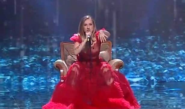 Câștigătoarea Eurovision 2019 Ester Peony a plagiat? Iată melodia unui artist celebru care sună exact la fel