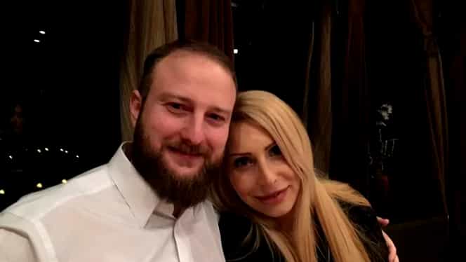 Andrei Tinu s-a despărțit de soție. „Am prins-o cu un alt bărbat”