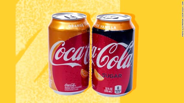 Decizie radicală luată de Coca-Cola. Introduce o nouă aromă. Care sunt noile ingredietnte