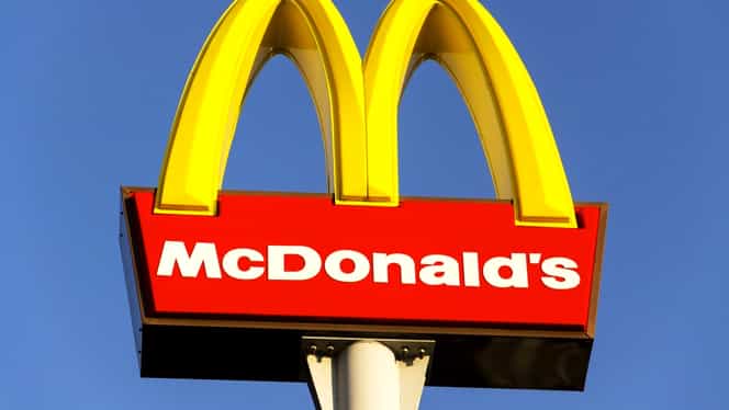 McDonald’s a retras salate din 3.000 de restaurante