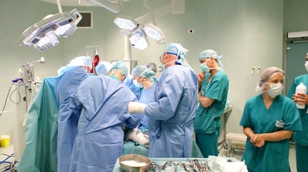 Medicii de la Spitalul Fundeni puși să semneze un angajament anti-mită! Cum ”jură” că nu vor mai lua șpagă
