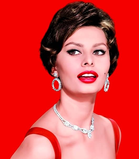 Sophia Loren: „Aş juca într-un film al unui regizor român”