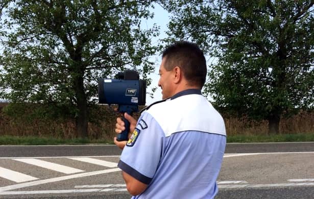 CCR permite radarelor poliției să rămână ascunse! Ce se întâmplă cu șoferii din România