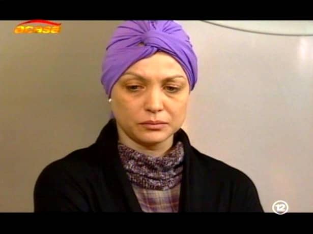 Actrița Eugenia Șerban, 30 de ani pe scena teatrului din România