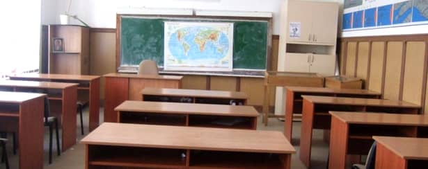 14 școli și grădinițe sunt închise joi în Capitală, din cauza epidemiei de gripă