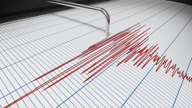 Cutremur de 5,2 grade între Grecia și Albania. Cinci seisme în mai puțin de 24 de ore și în România