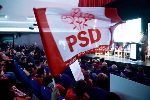 Probleme la nivel înalt pentru PSD! Un alt lider important a fost condamnat la închisoare