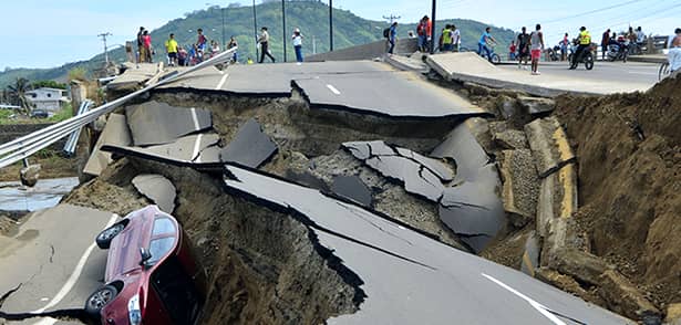 Specialiștii avertizează: 2019 va fi un an cu mai multe cutremure, în România și în lume