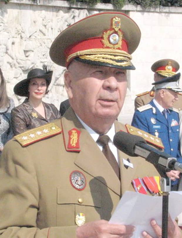 Doliu în Armata Română! A murit generalul Marin Dragnea, presupusul unchi al fostului lider PSD