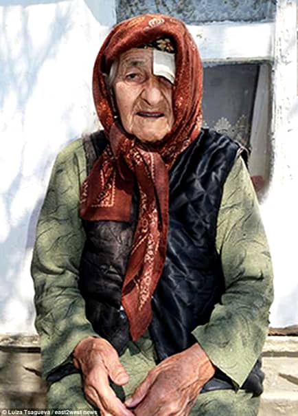 Cea mai bătrână femeie din lume. Are 129 de ani şi un secret alimentar.