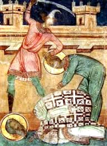 Calendar ortodox 23 ianuarie. Sfântul Mucenic Clement, episcopul Ancirei