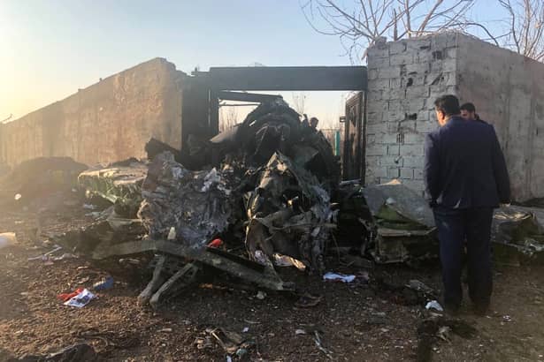 MAE, prima reacție după tragedia aviatică din Iran! Avion