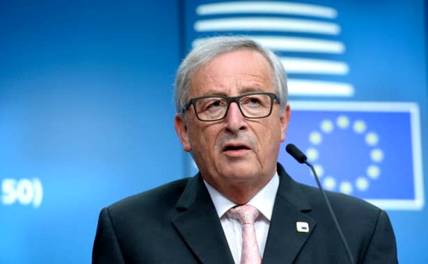 Juncker a răbufnit la întâlnirea cu Tăriceanu: „Cam dese schimbările de miniștri în România”