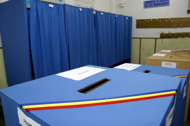 Alegeri Prezidențiale 2019: la ce oră se deschid secțiile de votare din România