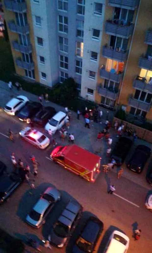 Tragedie la Brașov! A căzut zece etaje în gol și a murit