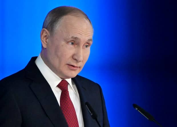 Guvernul Rusiei a demisionat! Un discurs ținut de Vladimir Putin a aruncat liniștea Moscovei în aer