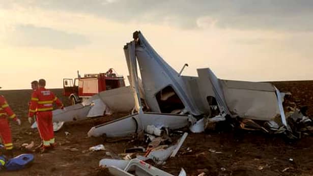 Primele ipoteze în cazul accidentului aviatic de la Tuzla