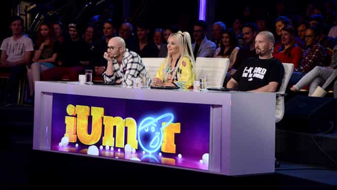 Emisiunea iUmor Live pe Antena 1 – Ediția de vineri, 29 noiembrie
