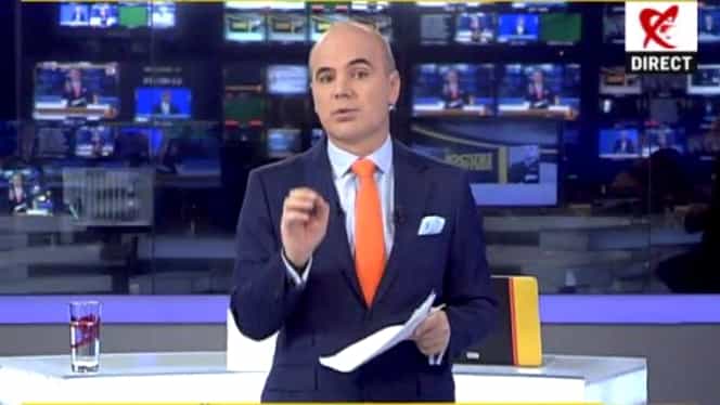 Cine îl va înlocui pe Rareş Bogdan la Realitatea TV? Supriza lui Cozmin Guşă