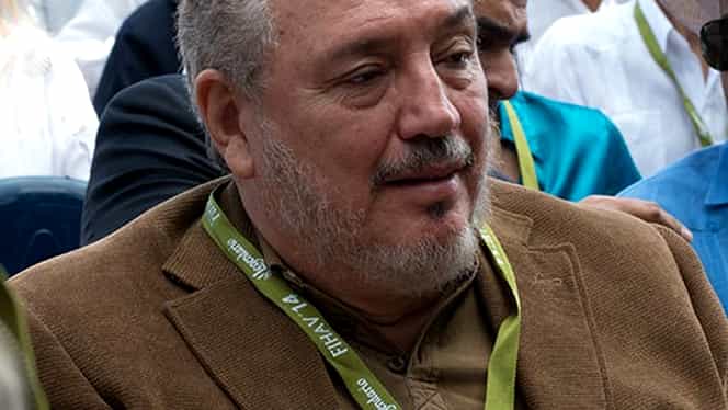 Fiul cel mare al lui Fidel Castro s-a sinucis! „Fidelito” suferea de depresie profundă