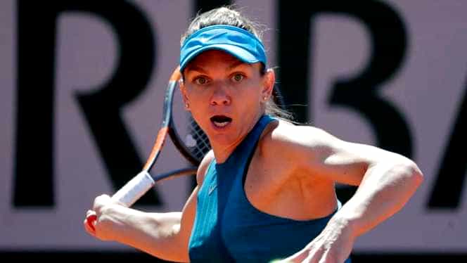 Simona Halep a bifat încă o victorie! România, în finala de la Roland Garros