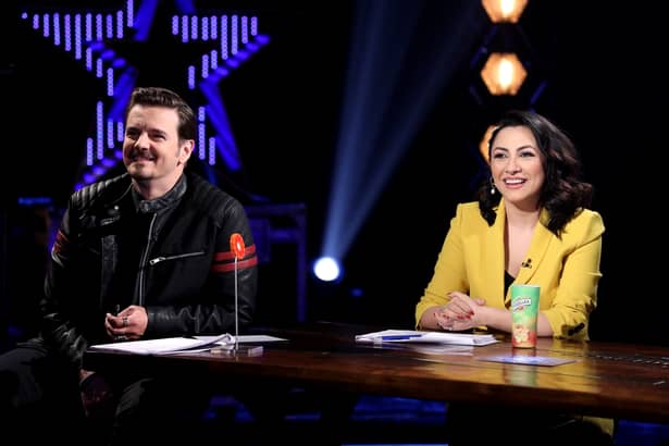 Românii au Talent Live pe Pro TV - Vineri, 10 mai