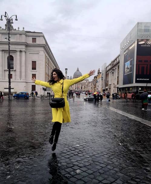 Cine este Cristina Ich, noul jurat de la „Bravo, ai stil”? Imagini inedite cu una dintre cele mai frumoase femei din România