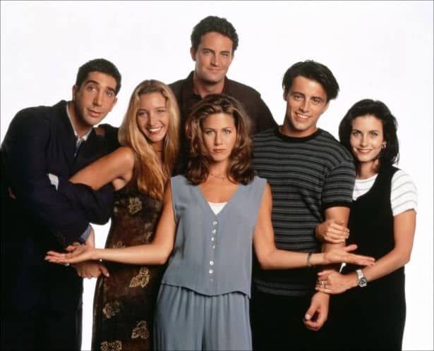 Serialul Friends va dispărea de pe Netflix în 2019. Ce alte pelicule îi vor urma soarta!