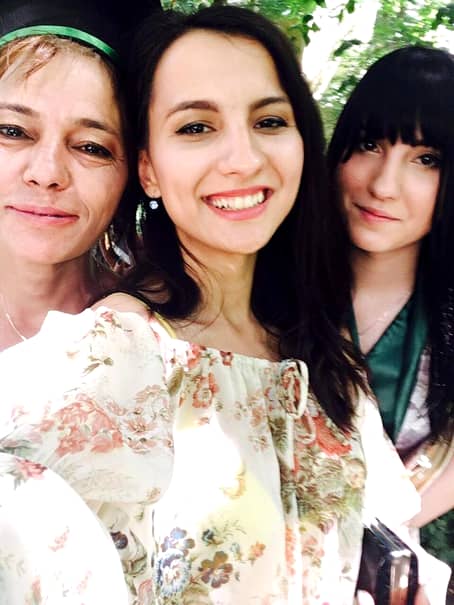 Cum arată fiicele lui Hanibal Dumitrașcu! Ce familie frumoasă avea psihologul!