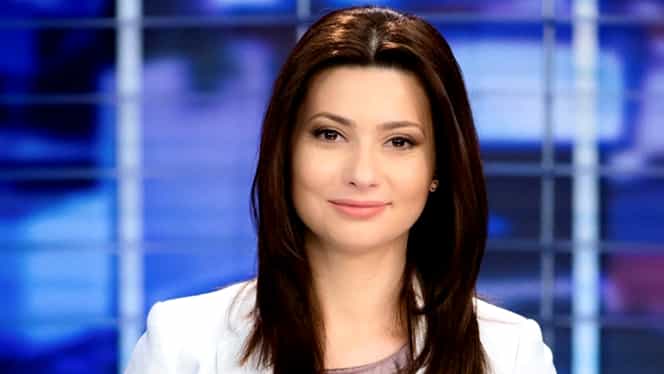 Mihaela Călin, prezentatoarea Observator, a născut! Prima imagine cu bebeluşul ştiristei de la Antena 1
