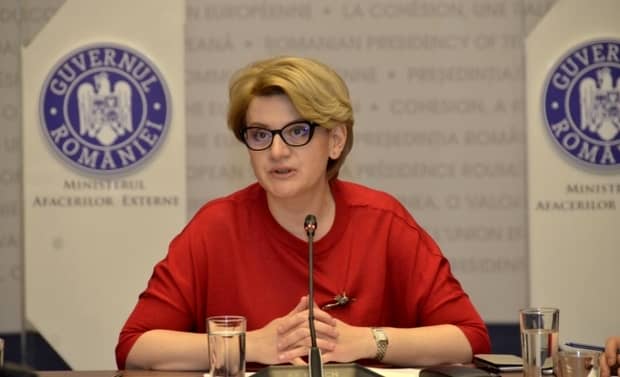 Gabriela Ciot, averea la control! Secretarul de stat ar putea ajunge comisar european din partea României