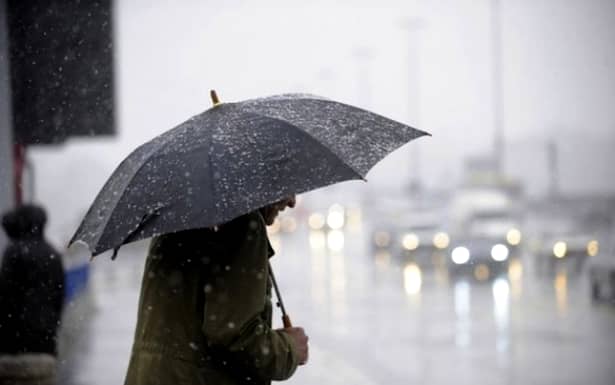 Prognoza meteo vineri, 8 februarie! Vremea în București, Iași, Brașov, Constanța sau Cluj: precipitații slabe