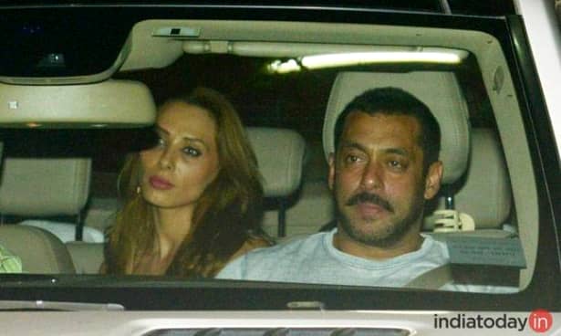 Nu mai e niciun dubiu, Salman Khan şi Iulia Vântur sunt împreună. Incredibil cum au fost surprinşi împreună