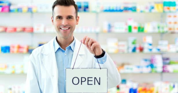Ce farmacii sunt deschise pe 1 și 2 ianuarie 2019 în București. Program complet