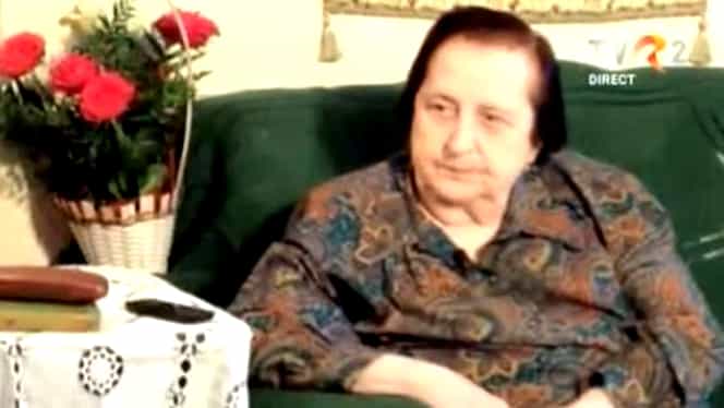 Simona Patraulea a murit! Realizatoarea emisiunilor „Floarea din grădină“ şi „Steaua fără nume“ s-a stins la 87 de ani