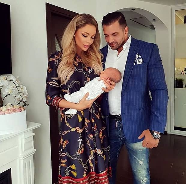 Bianca Drăguşanu vrea să fie din nou mămică, după ce s-a căsătorit cu Alex Bodi