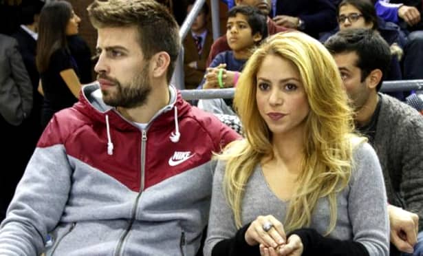 Shakira și Piqué au fost călcați de hoți