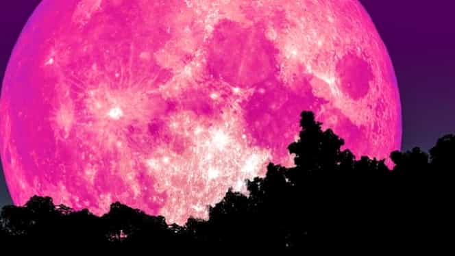 SuperLuna Roz: 5 lucruri pe care să nu le faci în timpul acestui fenomen astronomic