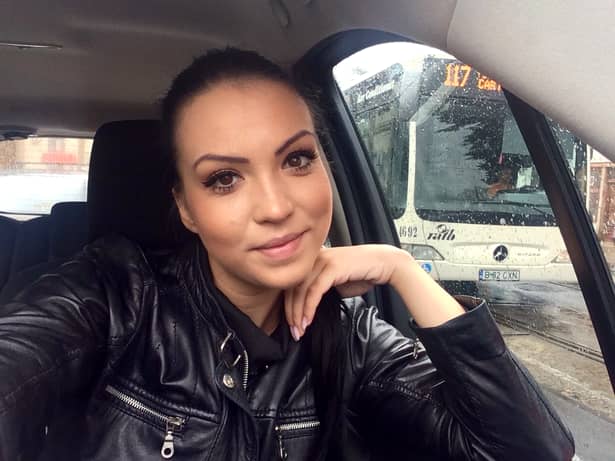 GALERIE FOTO. O fostă participantă la Miss, prezentatoare la televiziunea Patriarhiei Române