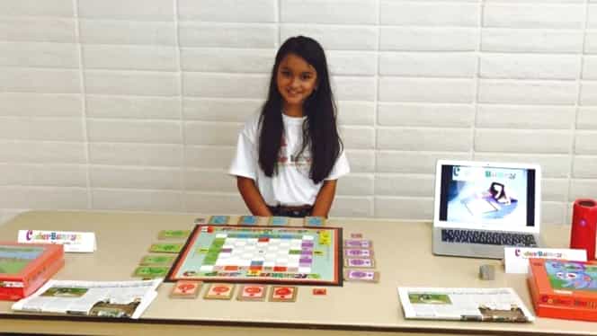 Fetița minune în vârstă de 10 ani care a primit ofertă de angajare de la Google! Invenția genială a copilei