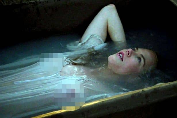 Galerie FOTO. Nicole Kidman, scene INCENDIARE în noul film la 48 de ani! Nimeni nu credea că o va mai vedea GOALĂ!