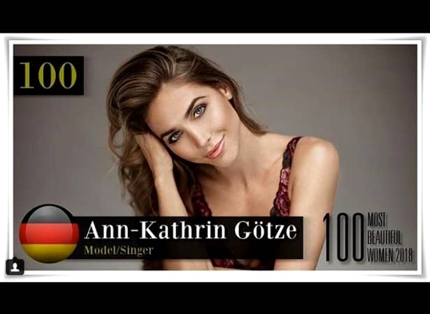 Antonia, locul 8 în topul „Celor mai frumoase 100 Femei din Lume”