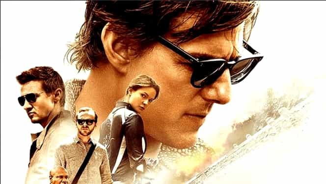 VIDEO/ Tom Cruise, revenire spectaculoasă – Înca un film din franciza Mission Impossible